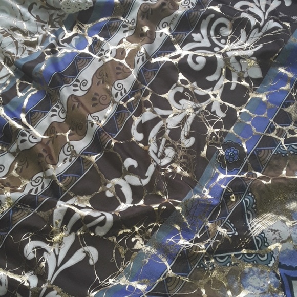 💜BEAUTIFUL Shoreline Midi Dress💜 - Picture 3 of 5